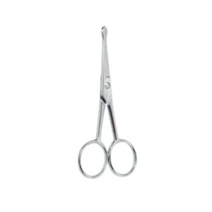 Beter Baby Scissors Chromed Roma Tip