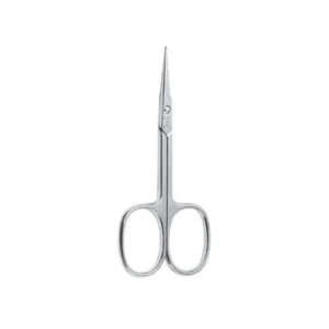Beter Straight Chrome Manicure Scissors