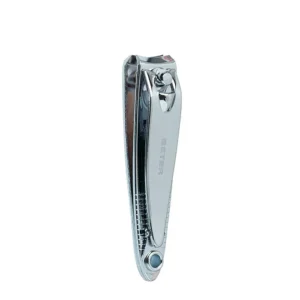 Beter Nail Clippers With Chrome Plated File