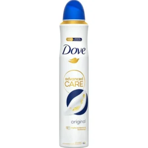 Dove Desodorante Spray 200ml Original