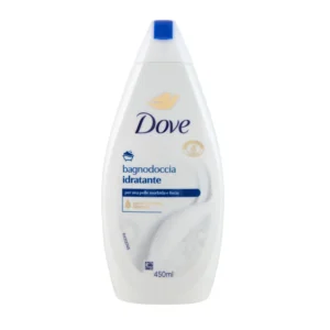 Dove Idratante Gel De Baño 450ml
