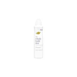 Dove Lavanda y Camomila Unisex Desodorante Spray Corporal 150ml