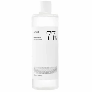 Anua Heartleaf 77% Soothing Toner 250ml