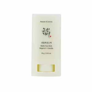 Beauty Of Joseon Matte Sun Stick Mugwort+Camelia (SPF 50+ PA++++) 18g