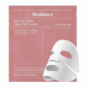 Biodance Bio-Collagen Real Deep Mask 4 Units
