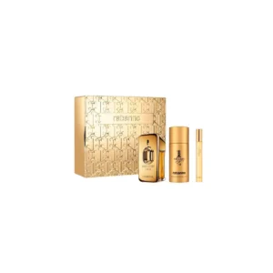 Paco Rabanne Pr 1 Million Gold Set
