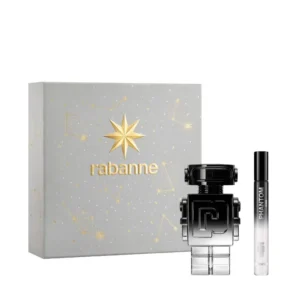 Rabanne Phantom Elixir Parfum Intense Spray 50ml Set 2 Pieces
